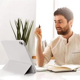 Чехол для планшета BeCover Tri Fold Soft TPU Silicone Apple iPad 10.9" 2022 Gray (708521)