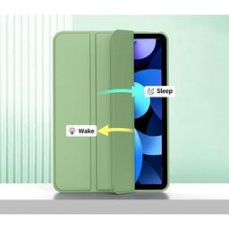 Чехол для планшета BeCover Tri Fold Soft TPU Silicone Apple iPad 10.9" 2022 Green (708520)