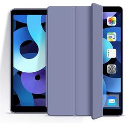Чехол для планшета BeCover Tri Fold Soft TPU Silicone Apple iPad 10.9" 2022 Purple (708524)