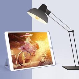 Чехол для планшета BeCover Tri Fold Soft TPU Silicone Apple iPad 10.9" 2022 Purple (708524)