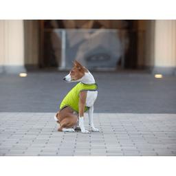 Курточка для животных Airy Vest L салатовая (15445)