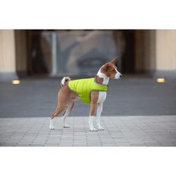 Курточка для животных Airy Vest M салатовая (15435)