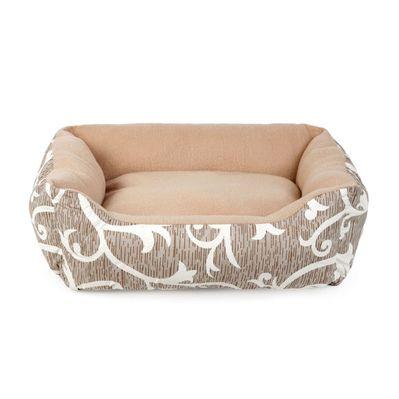 Лежак для тварин Teremok Чарлі 2 36х48х16 см (0436)