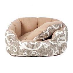 Лежак для тварин Teremok Елегант 2 50х40х18 см (0406)