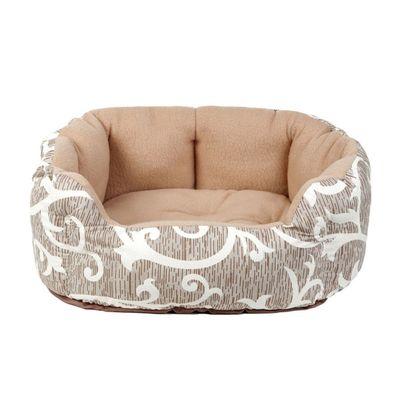 Лежак для тварин Teremok Елегант 2 50х40х18 см (0406)