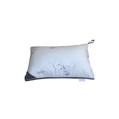 Подушка ШЕМ Дихаюча замінник пуху 50х70 (50х70 Дихаюча леб пух)