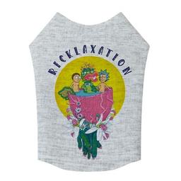 Борцівка для тварин WAUDOG Clothes "Рік та Морті 2" M47 (299-0281)