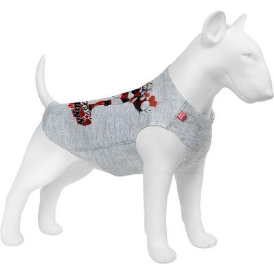 Борцовка для животных WAUDOG Clothes "Харли Квинн" M40 (297-1001)