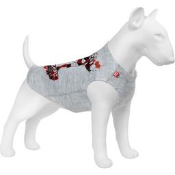 Борцовка для животных WAUDOG Clothes "Харли Квинн" M47 (299-1001)