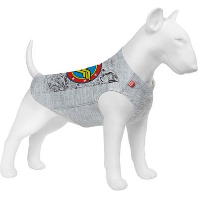 Борцівка для тварин WAUDOG Clothes "Диво-жінка комікс" M47 (299-4009)