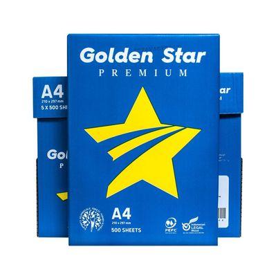 Бумага Golden Star IK A4, 75 г, 500 арк. Premium клас С (907502)