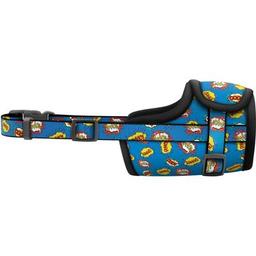 Намордник для собак WAUDOG Nylon ВАУ №3 (5382)