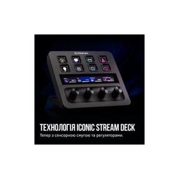 Набір блогера ELGATO Corsair Stream Deck + (10GBD9901)
