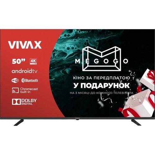 Телевизор Vivax 50UHD10K