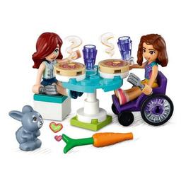 Конструктор LEGO Friends Блинный магазин 157 деталей (41753)