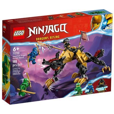 Конструктор LEGO Ninjago Імперський гончак мисливця на драконів 198 деталей (71790)