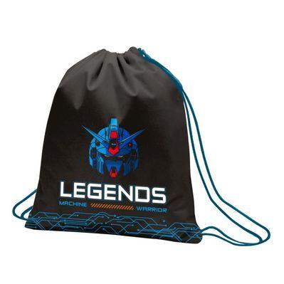 Сумка для взуття 1 вересня SB-10 Robotech Legends (533496)
