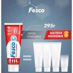 Зубная паста Fesco Active Complex Комплексный уход 250 мл (4823098414049)