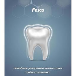 Зубная паста Fesco Extra Mint Свежесть мяты 250 мл (4823098414094)