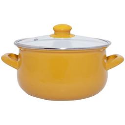 Кастрюля Infinity SCE-P351 Yellow 6 л (6873763)