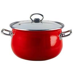 Каструля Infinity SCE-P450 Red 3.7 л (6873721)