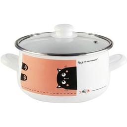 Кастрюля Infinity SD-1619 Cat 6 л (6873769)