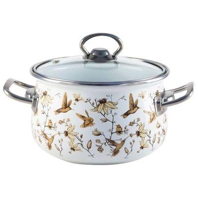 Каструля Infinity SD-1622 Bird 6.5 л (6873742)