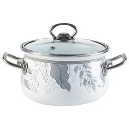 Кастрюля Infinity SD-1623 Leaves 6.5 л (6873737)