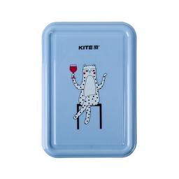 Ланч-бокс дитячий Kite Cat 650 мл (K23-175)