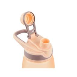 Поильник-непроливайка Kite 600 мл, розовая (K22-417-02)