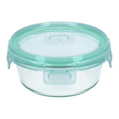 Харчовий контейнер miFamilia Full Wrapped Collection круглий 400 мл (6307)