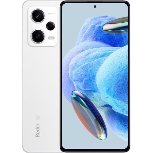 Мобільний телефон Xiaomi Redmi Note 12 Pro 5G 6/128GB White (991515)