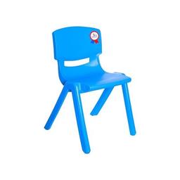 Стул садовый Irak Plastik детский Jumbo №2 синий (4595)