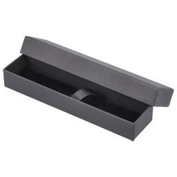 Ручка кулькова Cabinet Belt Синя, чорний корпус (O15976)