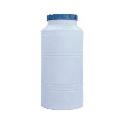 Емкость для воды Пласт Бак вертикальная пищевая 200 л белая (812)