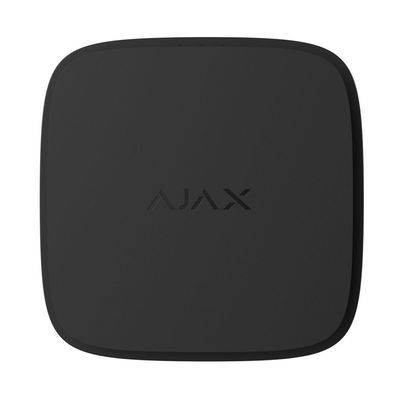 Датчик диму Ajax FireProtect 2 SB Heat/Smoke/CO чорна (FireProtect 2 SB Heat/Smoke/CO /чорна)