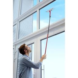 Швабра Vileda 2 в 1 для мытья окон (5010121002390)