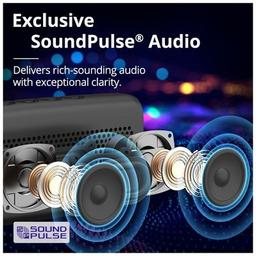 Акустическая система Tronsmart Trip Black (786390)