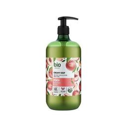 Жидкое мыло Bio Naturell Peach Creamy Soap Персик 946 мл (4820168434419)