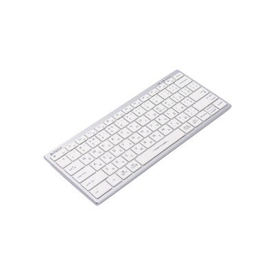 Клавіатура A4Tech FX51 USB White