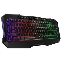 Клавиатура Genius Scorpion K11 Pro RGB USB UA Black (31310007406)