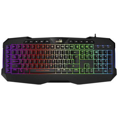 Клавиатура Genius Scorpion K11 Pro RGB USB UA Black (31310007406)