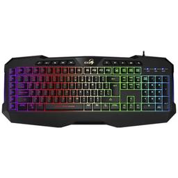 Клавиатура Genius Scorpion K11 Pro RGB USB UA Black (31310007406)