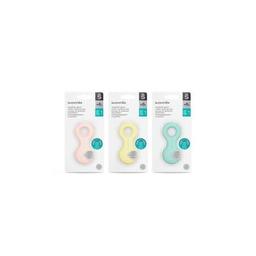 Прорезыватель Suavinex с пузырьками, чудесный (400267/7)