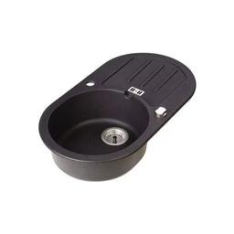 Мойка кухонная Axis Group Malibu 30 Black 10 (11A.MU030.910.00/1.102.211.10)