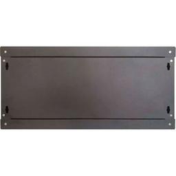 Шафа настінна Hypernet 4U 19" 600x450 (WMNC-4U-FLAT-BLACK)