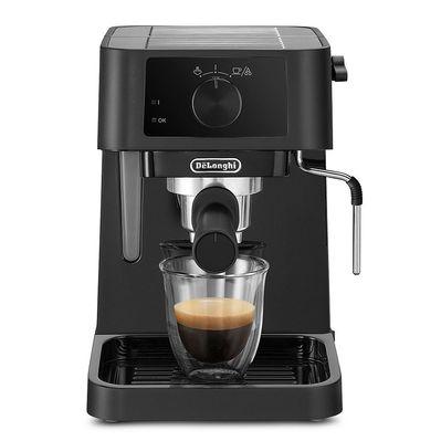 Рожковая кофеварка эспрессо DeLonghi EC 230 BK (EC230BK)