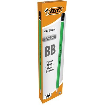 Олівець графітний Bic CRITERIUM ВB (bc857594)