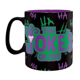 Чашка ABYstyle DC Comics Joker (ABYMUG945)