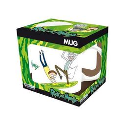 Чашка ABYstyle Rick And Morty Portal 2 (ABYMUG834)